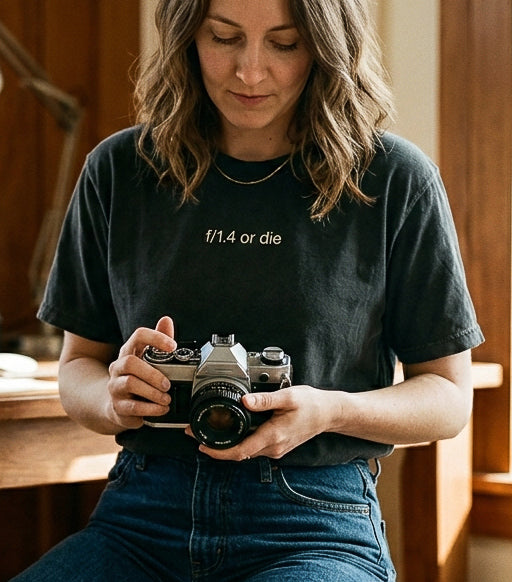 f/1.4 or die