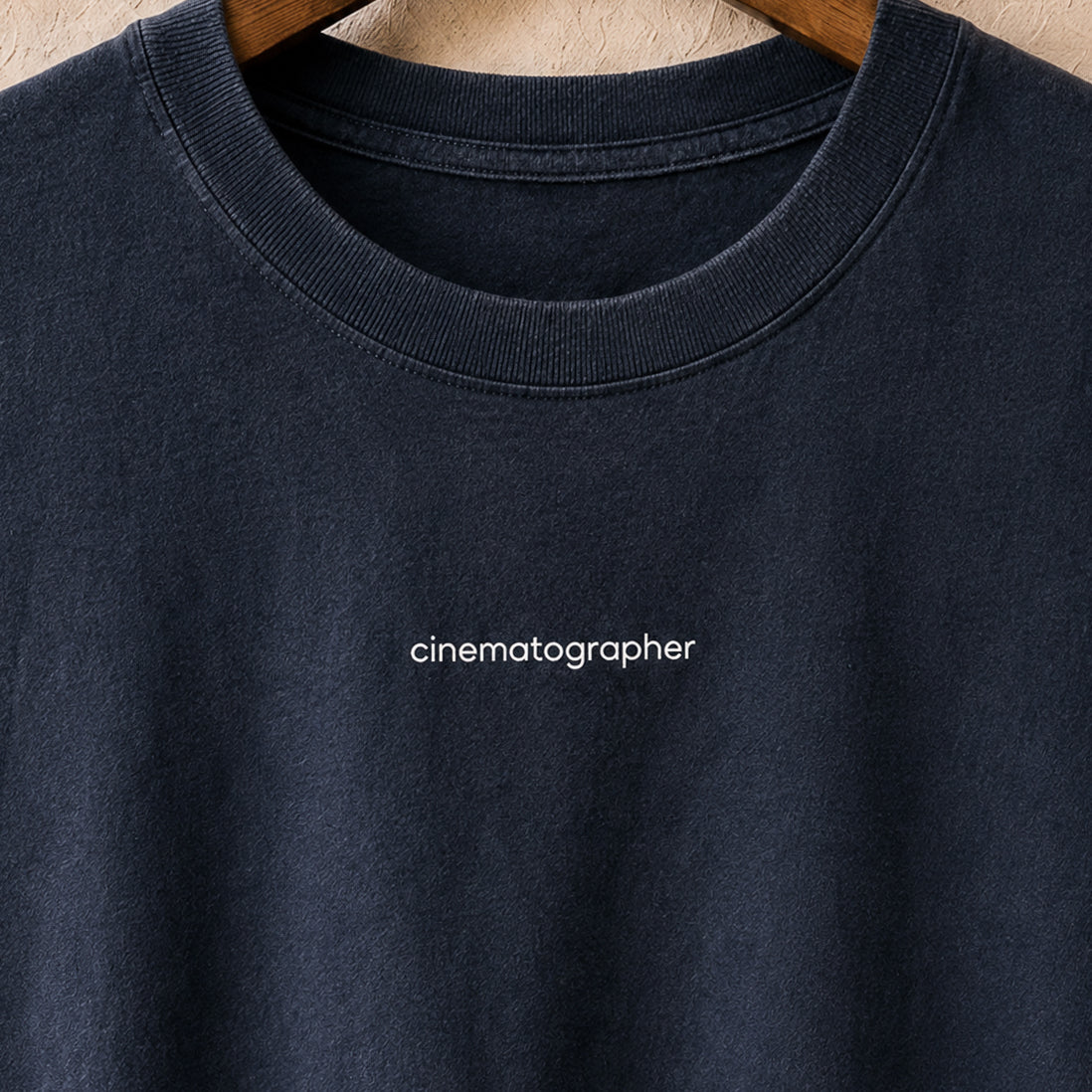 cinematographer.