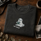 Say Cheese — Photographer Seal Tee