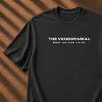 Best Served Warm — Wordmark Tee