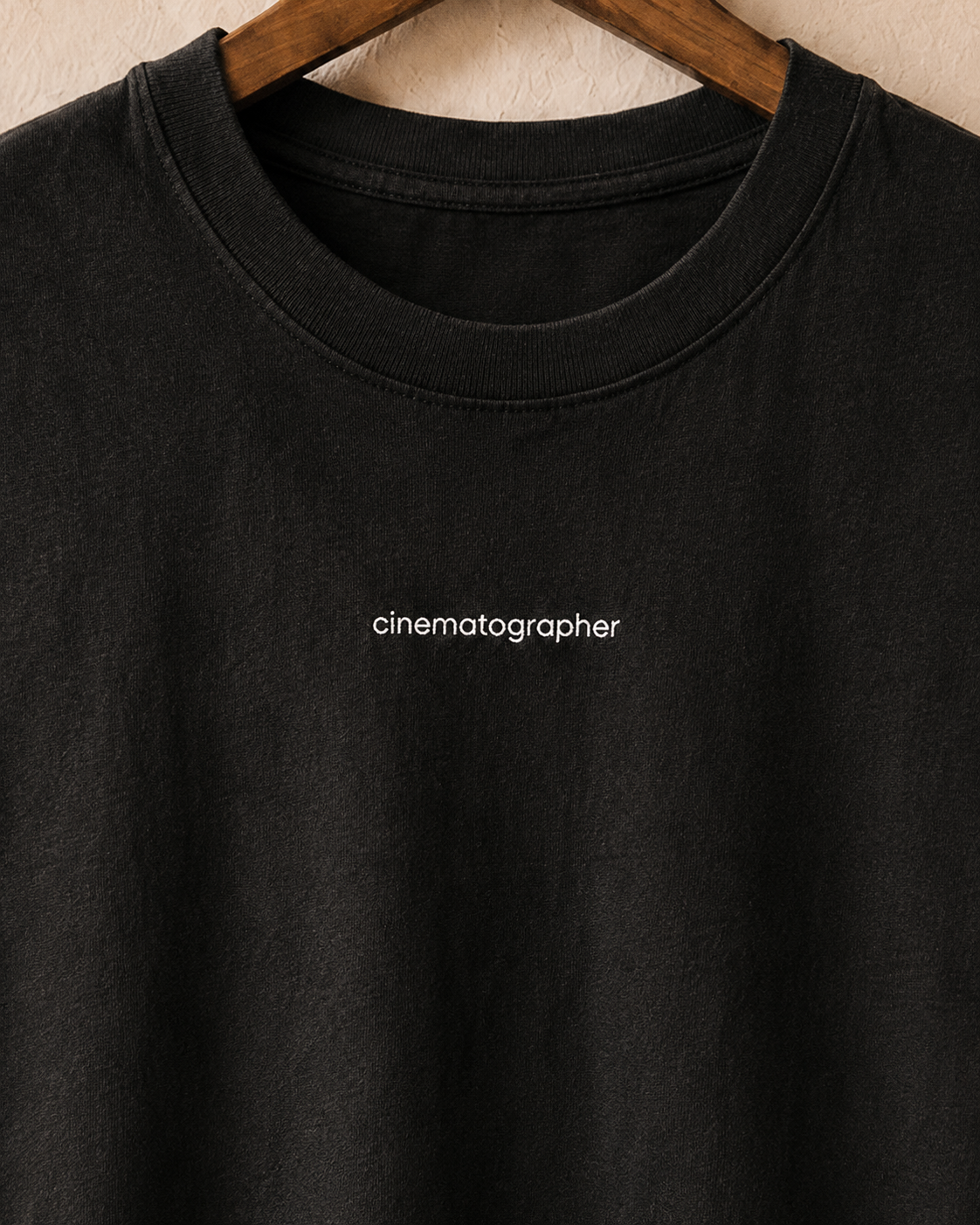 cinematographer.
