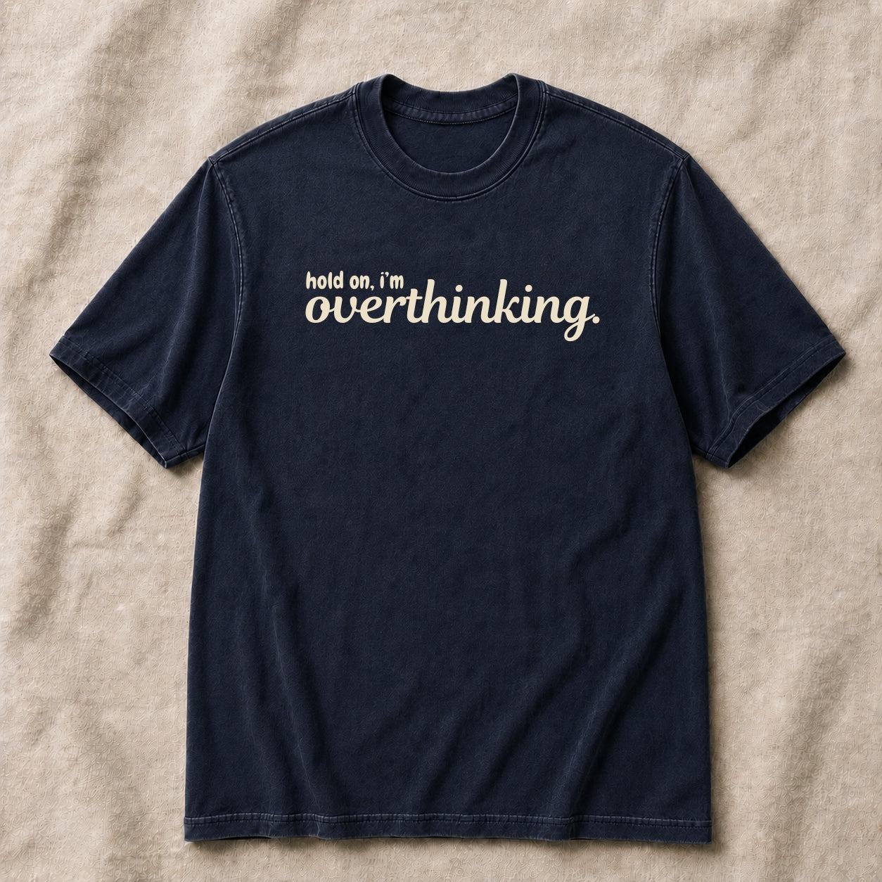 hold on, i'm overthinking.