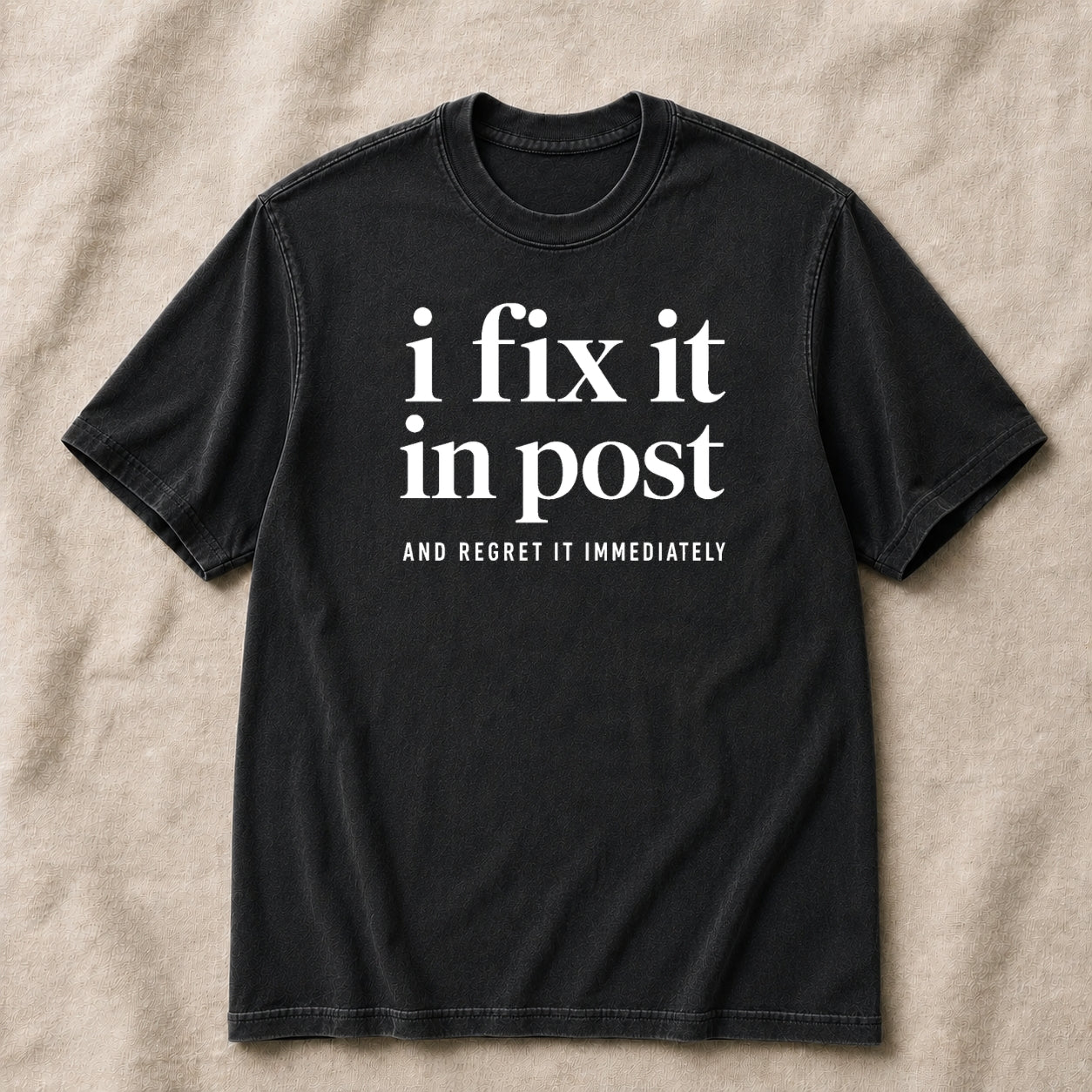 i fix it in post