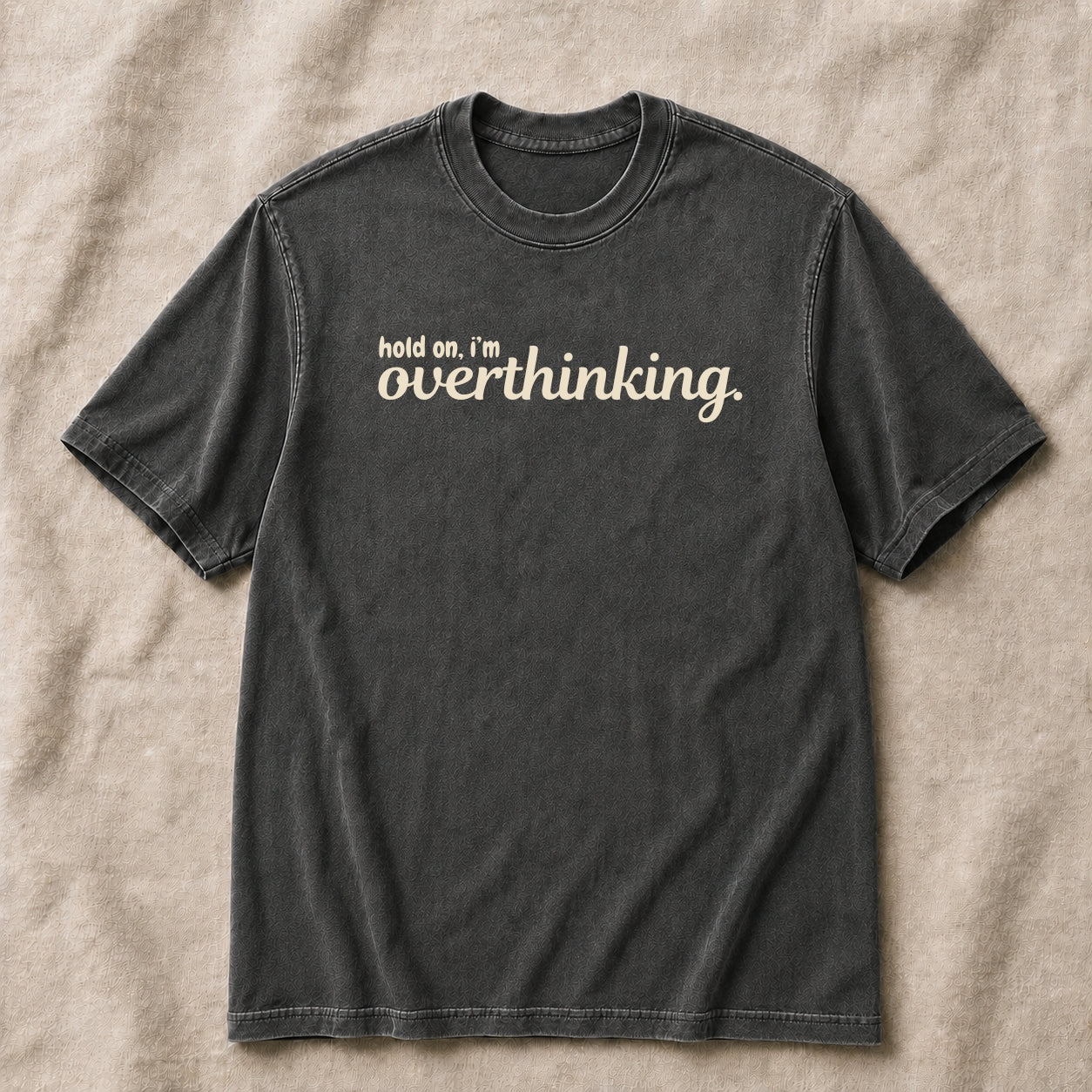 hold on, i'm overthinking.