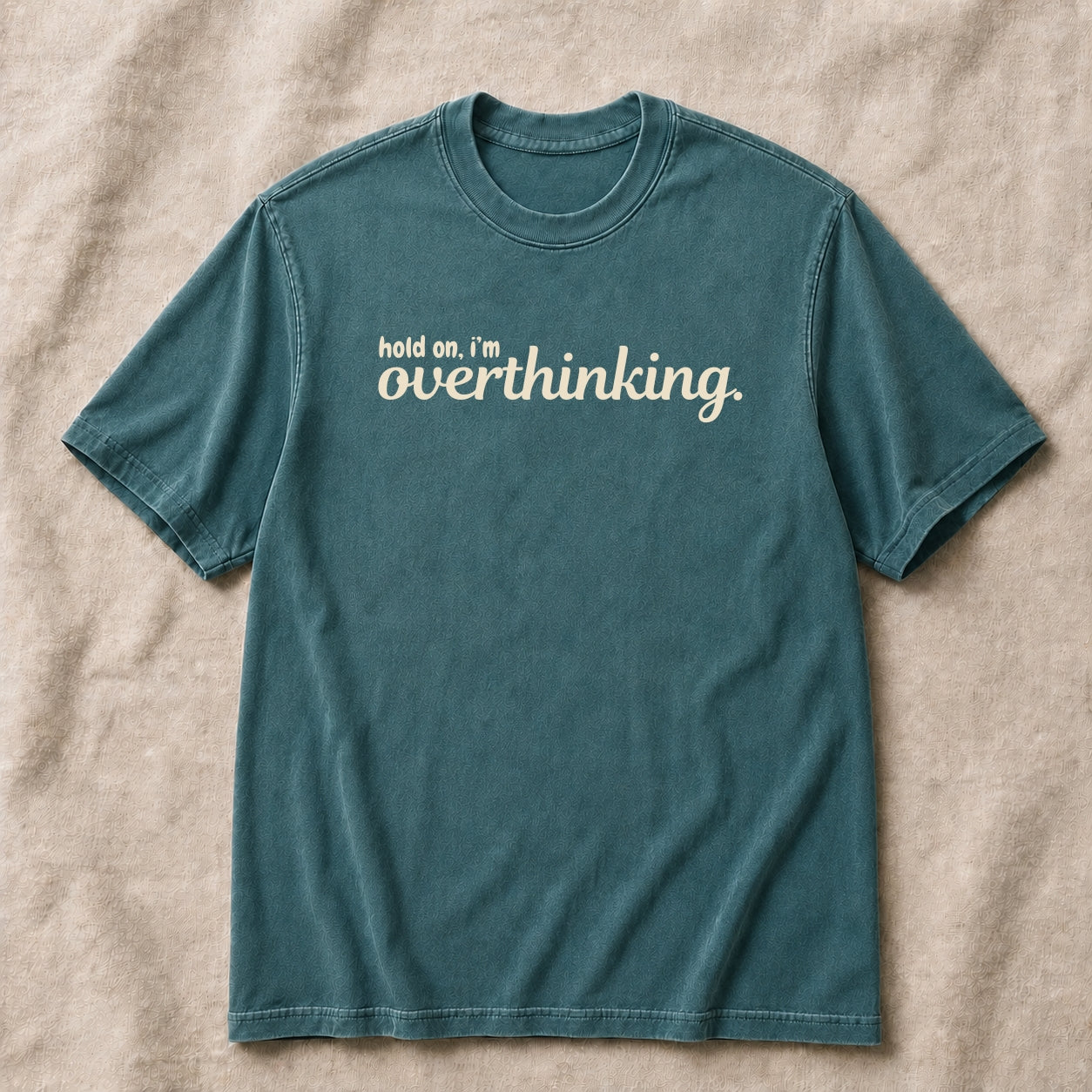 hold on, i'm overthinking.