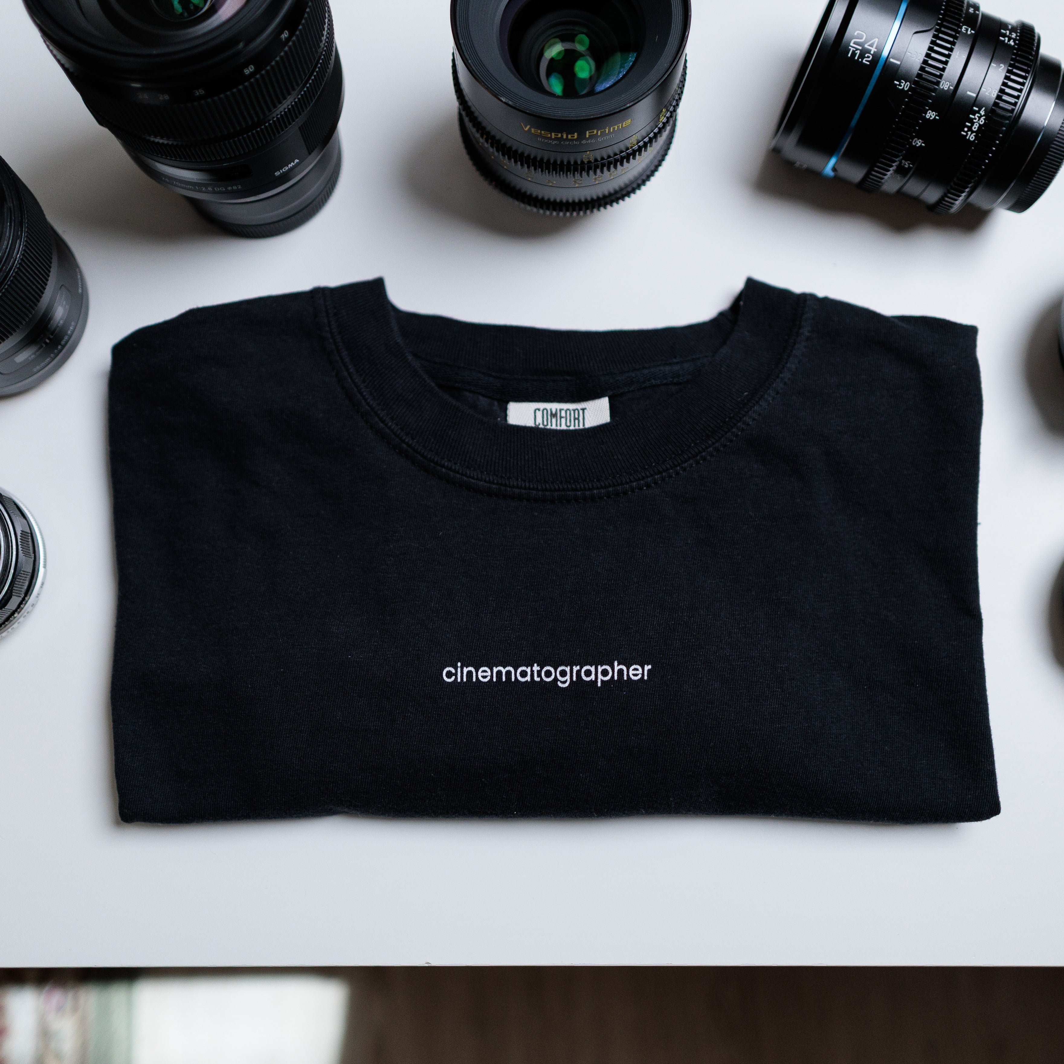 cinematographer