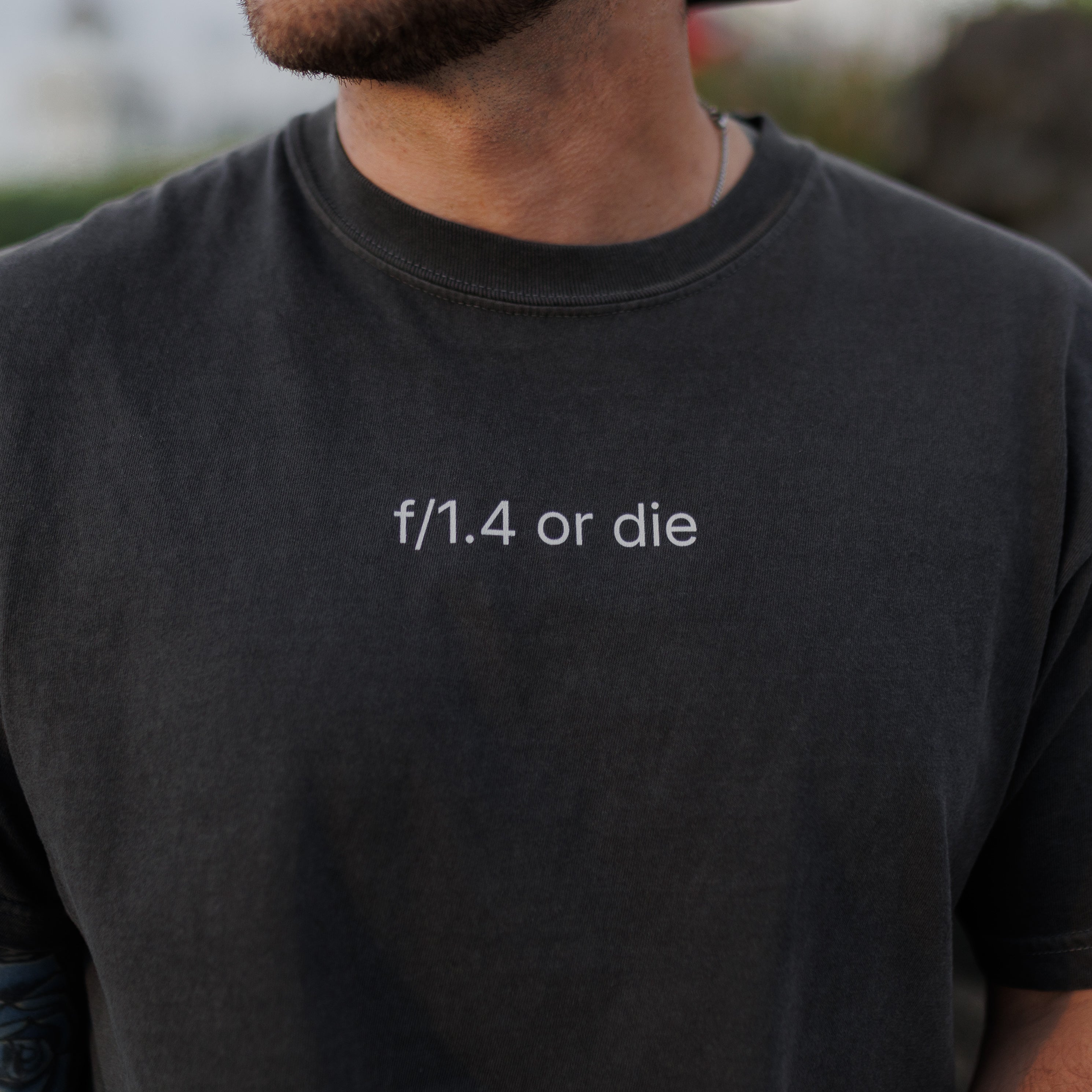 f/1.4 or die