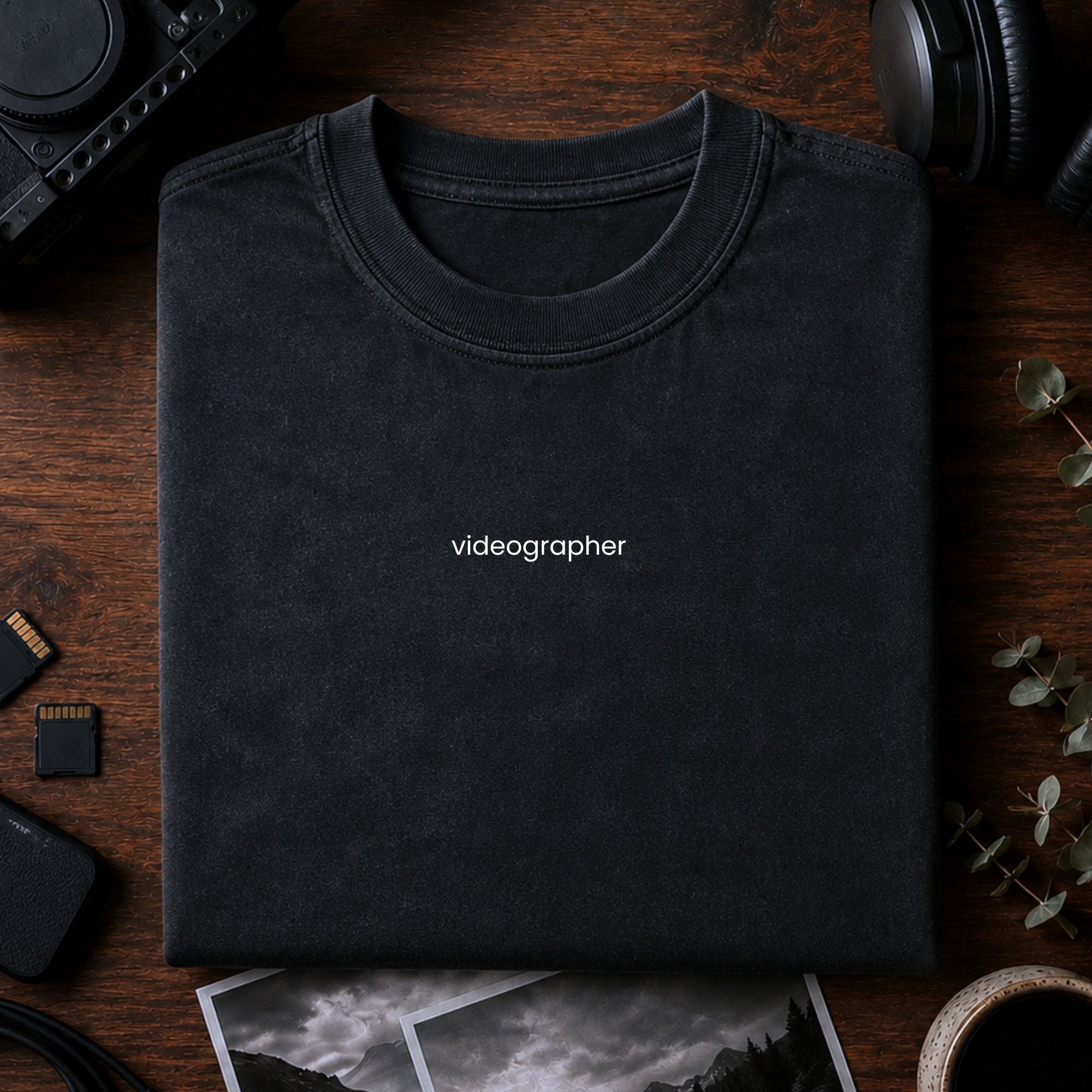 videographer
