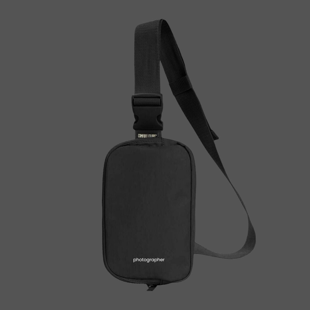 photographer sling bag