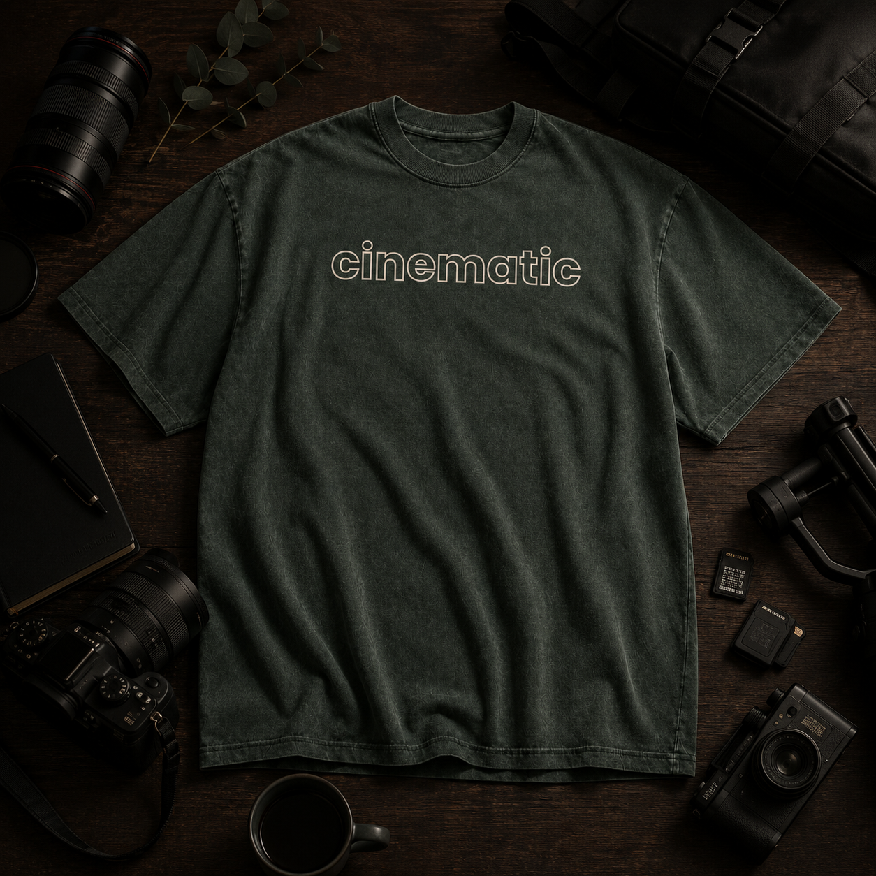 cinematic