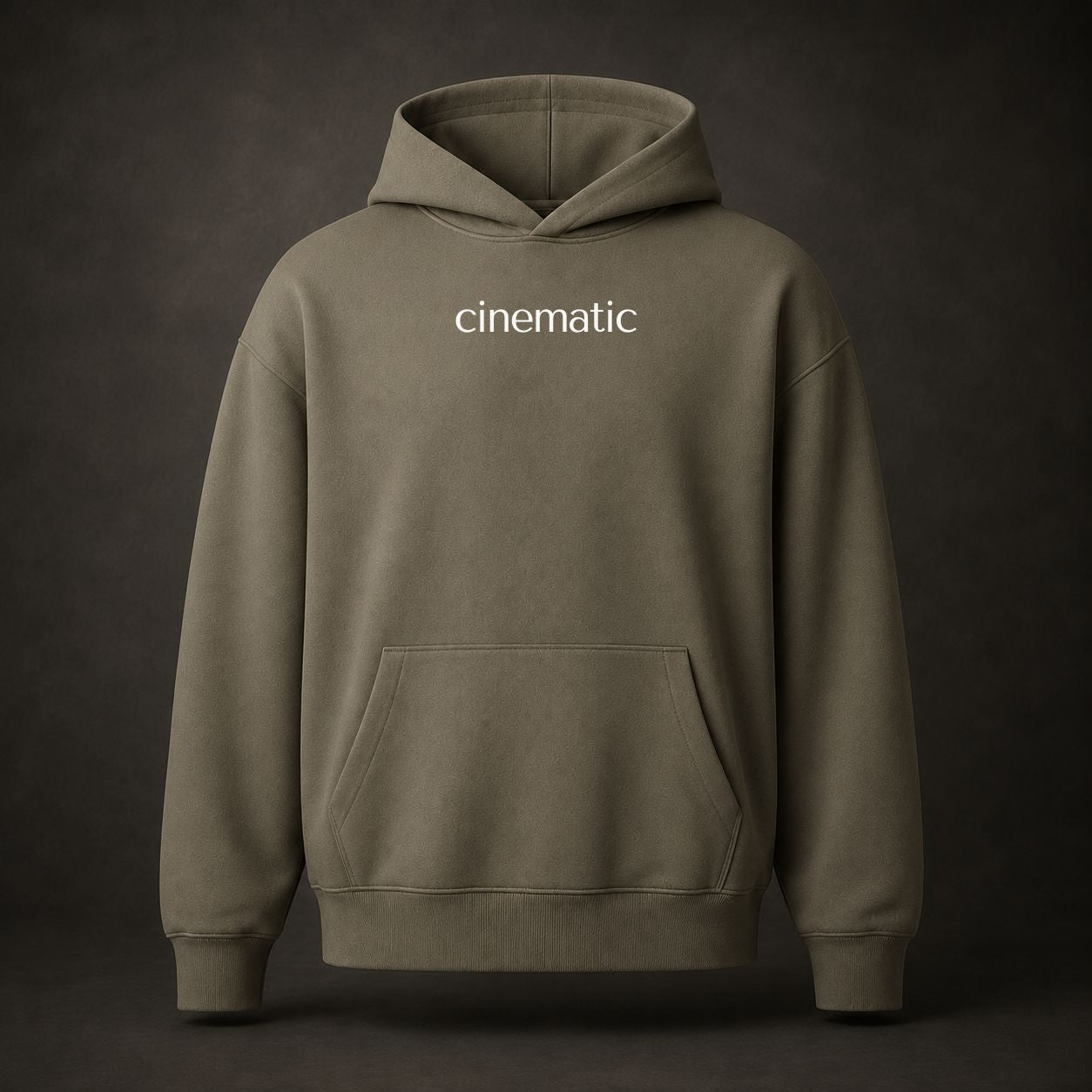 cinematic hoodie