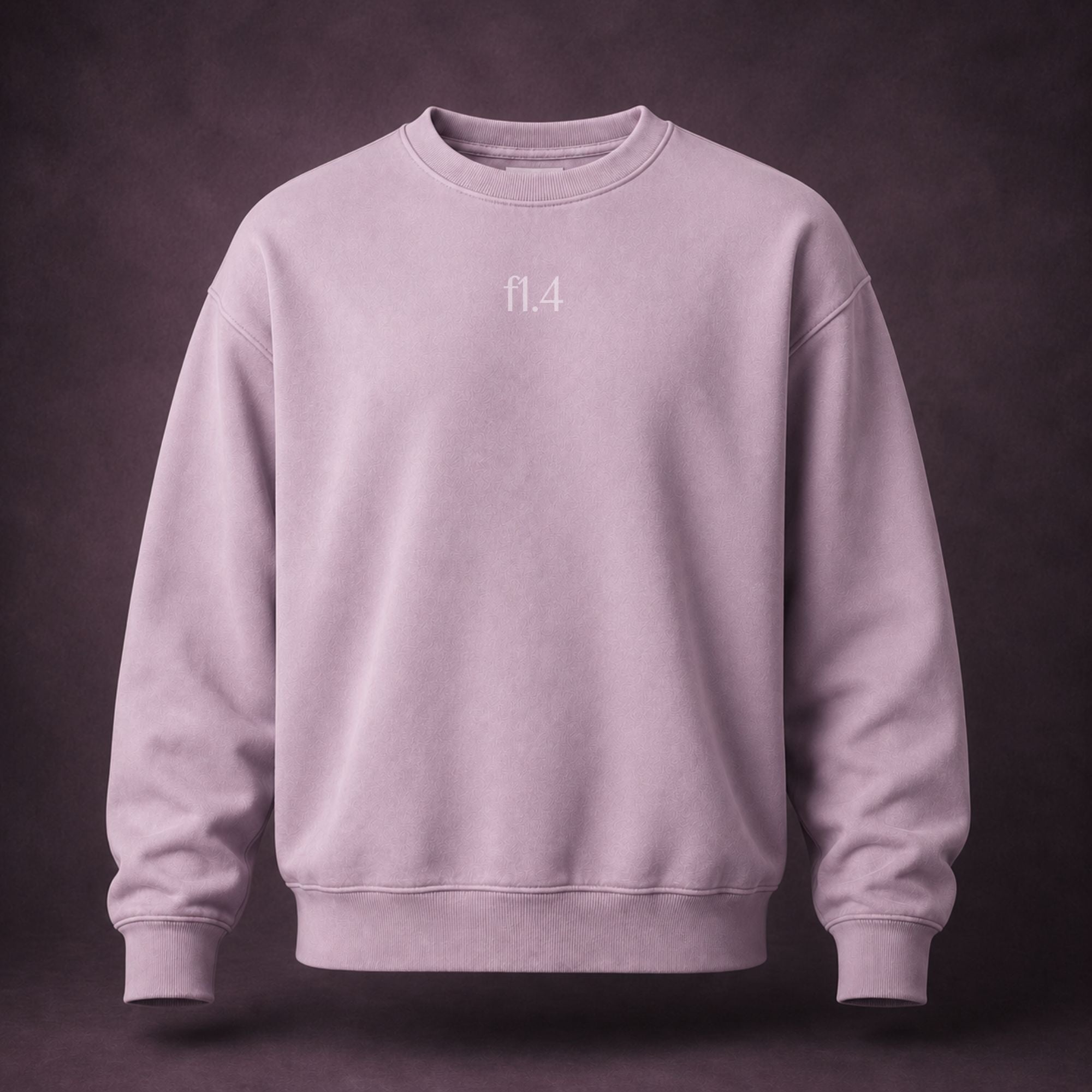 f1.4 crew neck