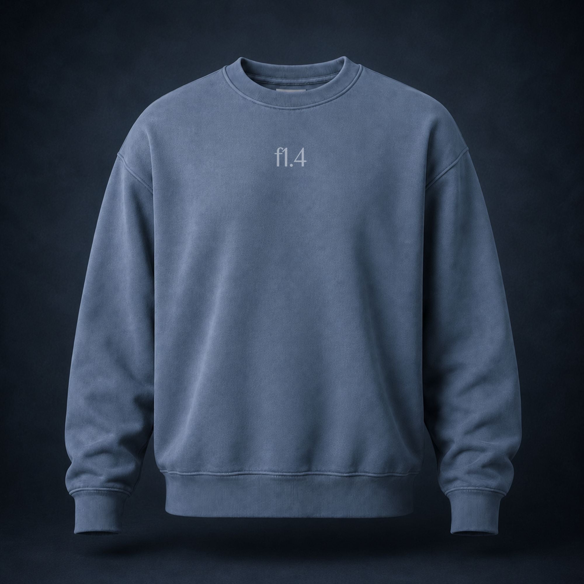 f1.4 crew neck