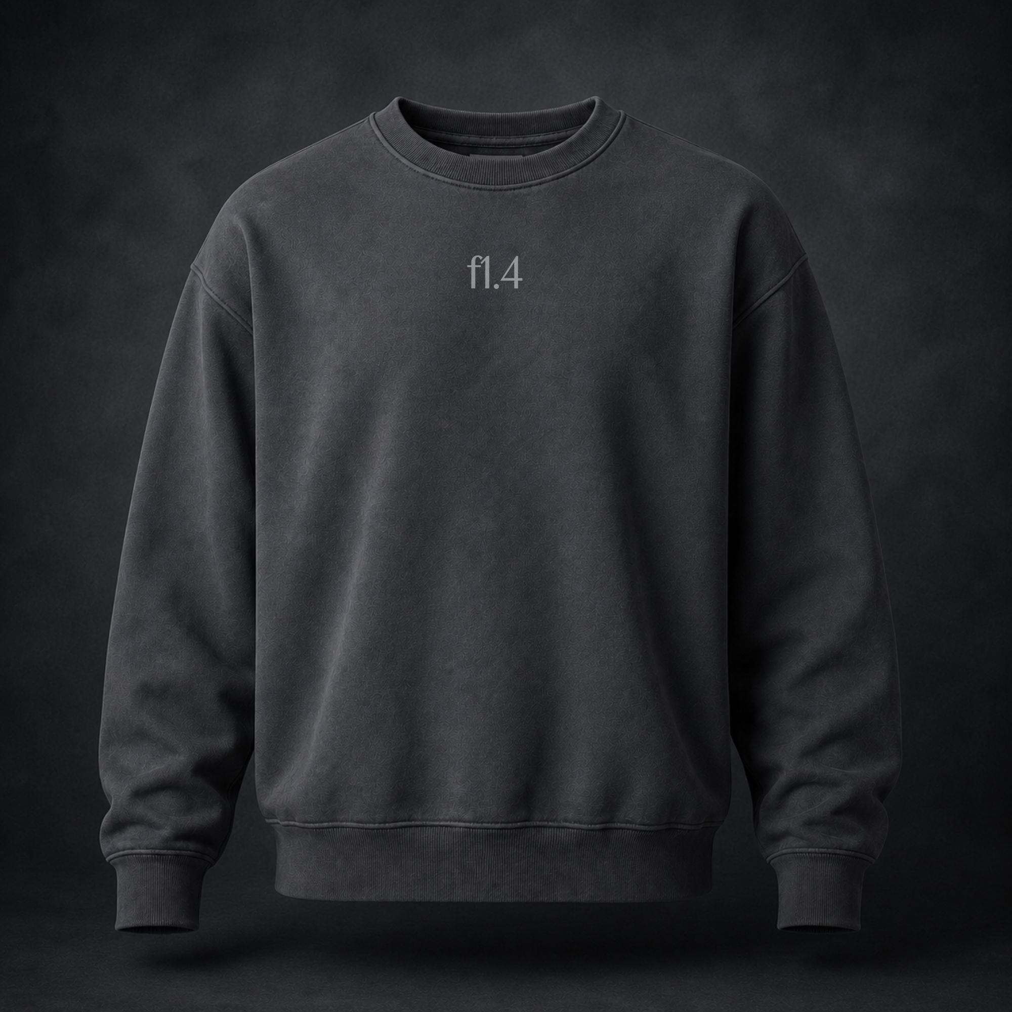f1.4 crew neck