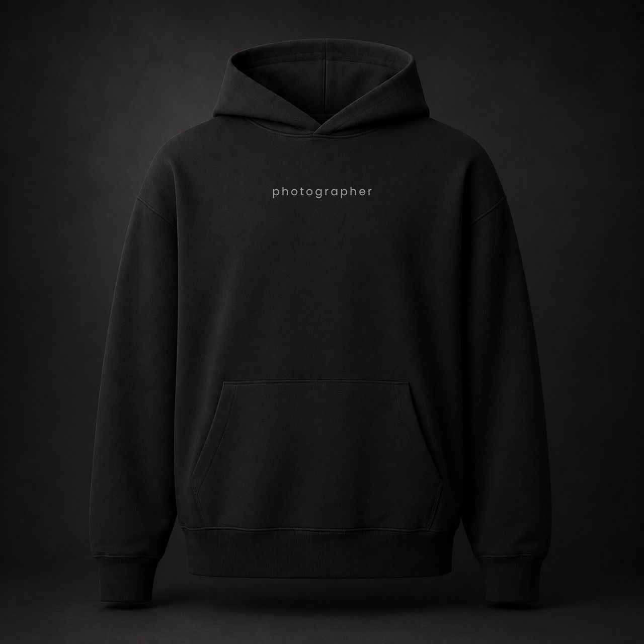 photographer f1.4 hoodie