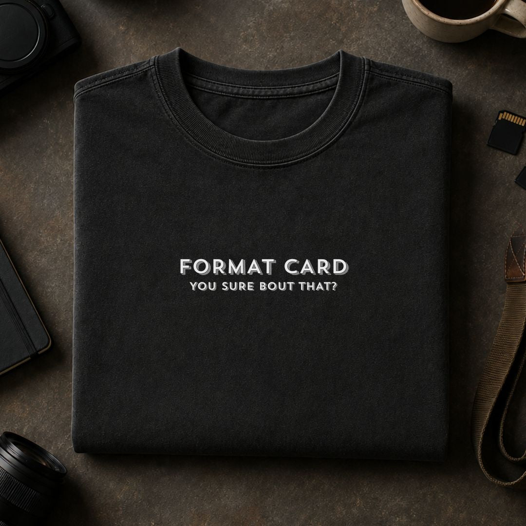 format card