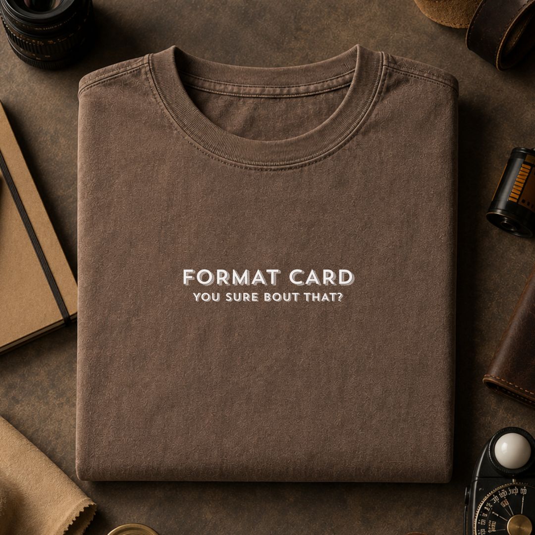 format card