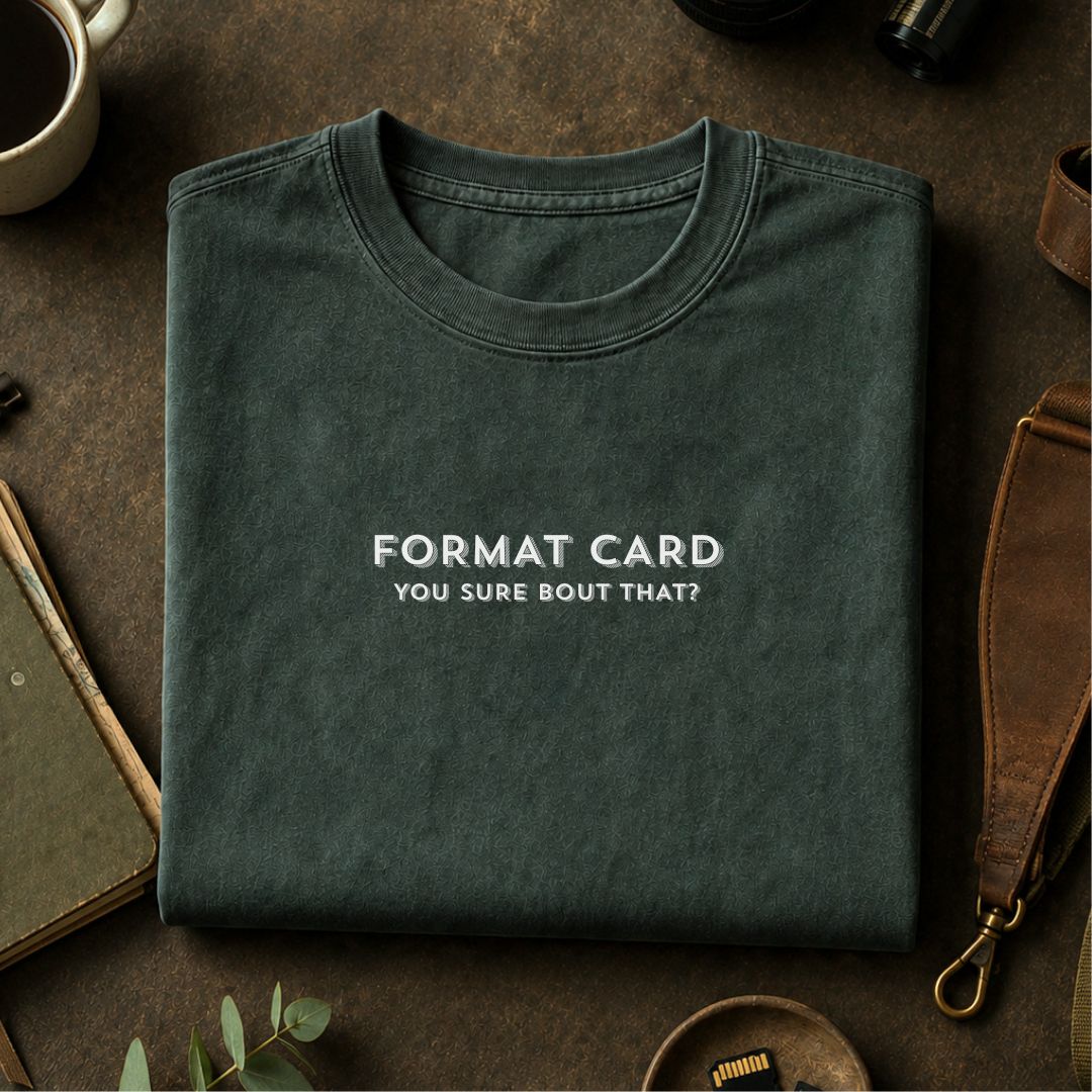 format card