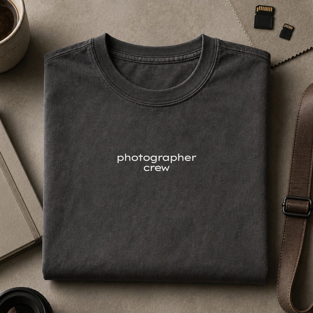 photographer crew