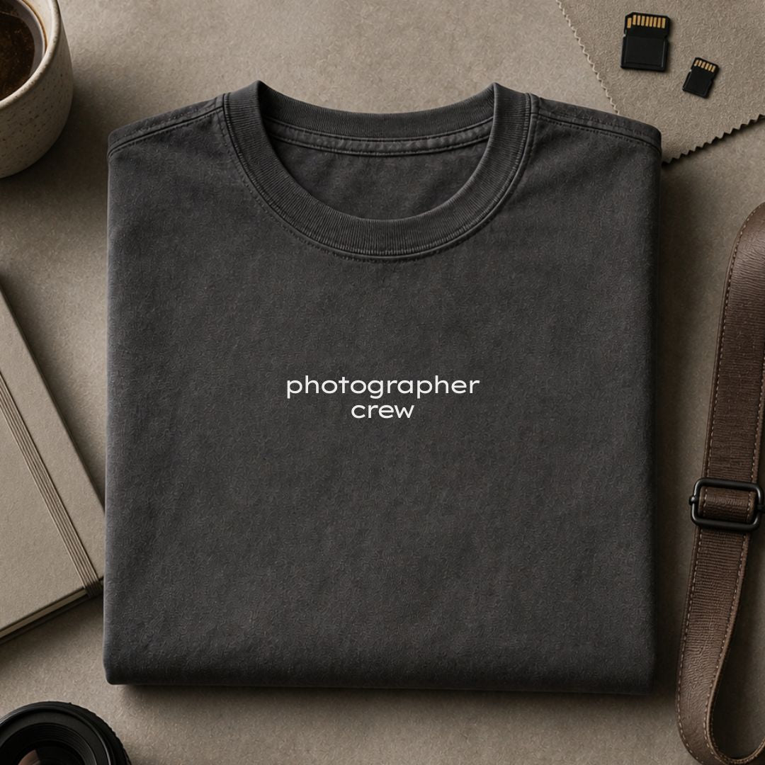 photographer crew