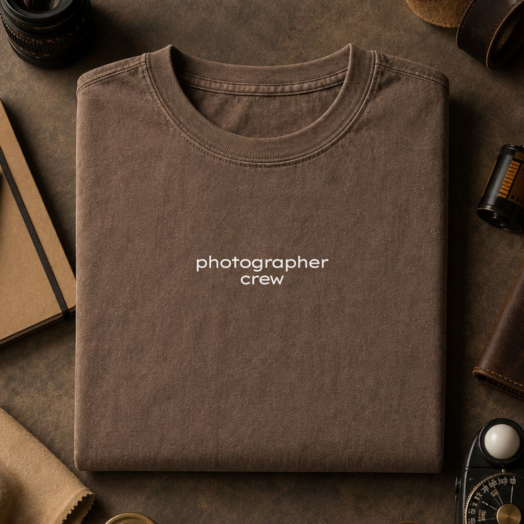 photographer crew