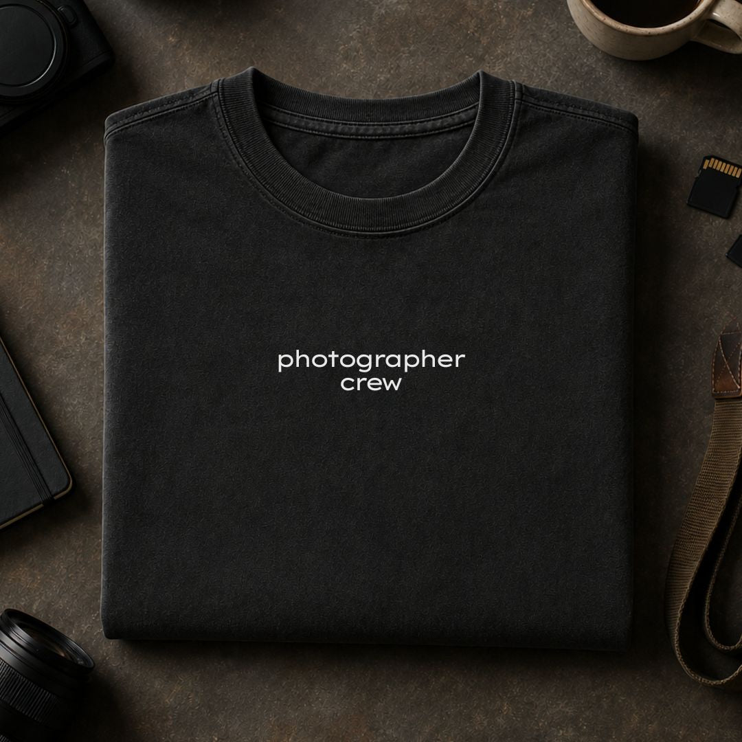 photographer crew
