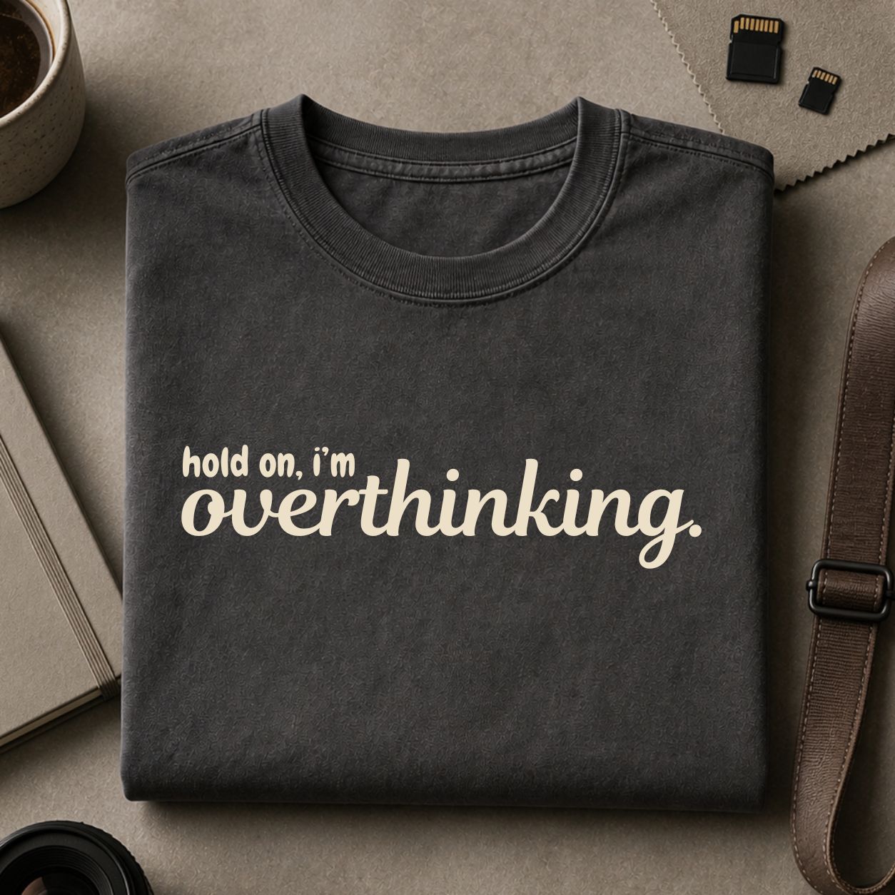 hold on, i'm overthinking