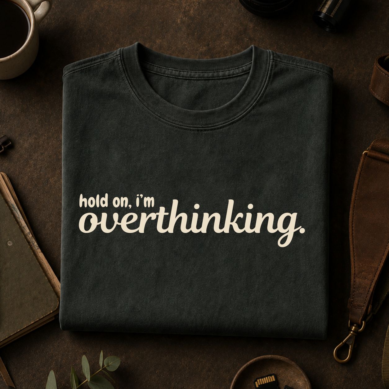 hold on, i'm overthinking