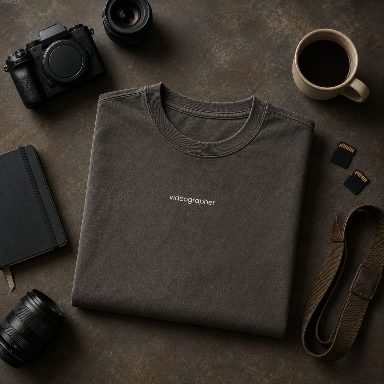 videographer