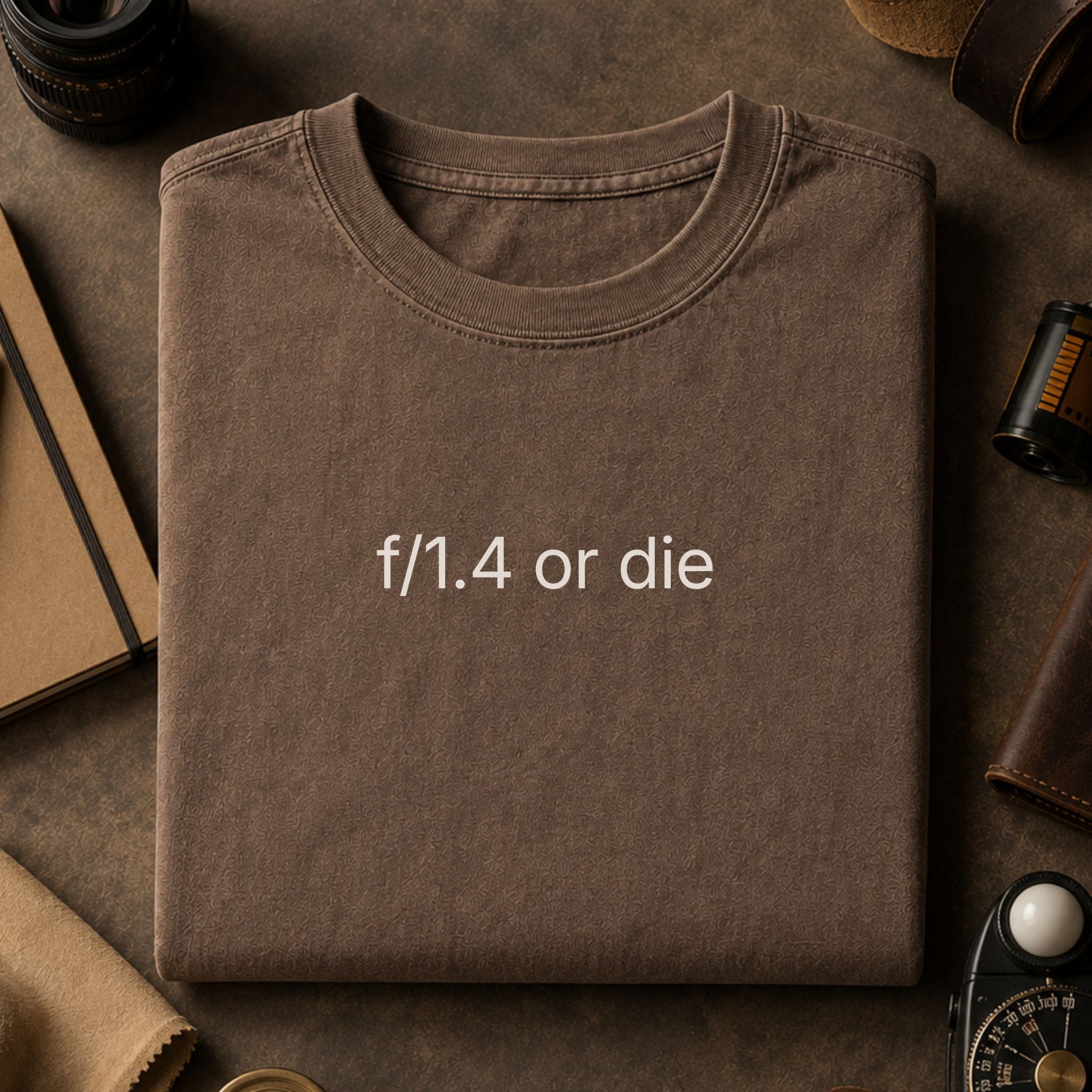f/1.4 or die