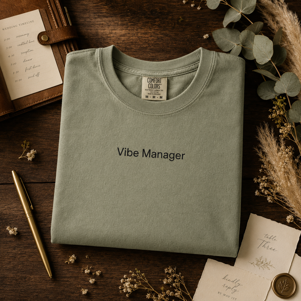 Vibe Manager