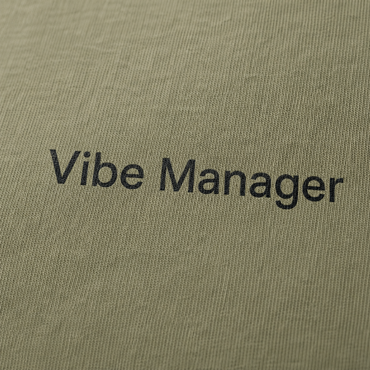 Vibe Manager